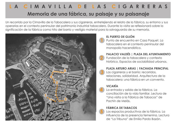 Programa Tabacalera Gijón