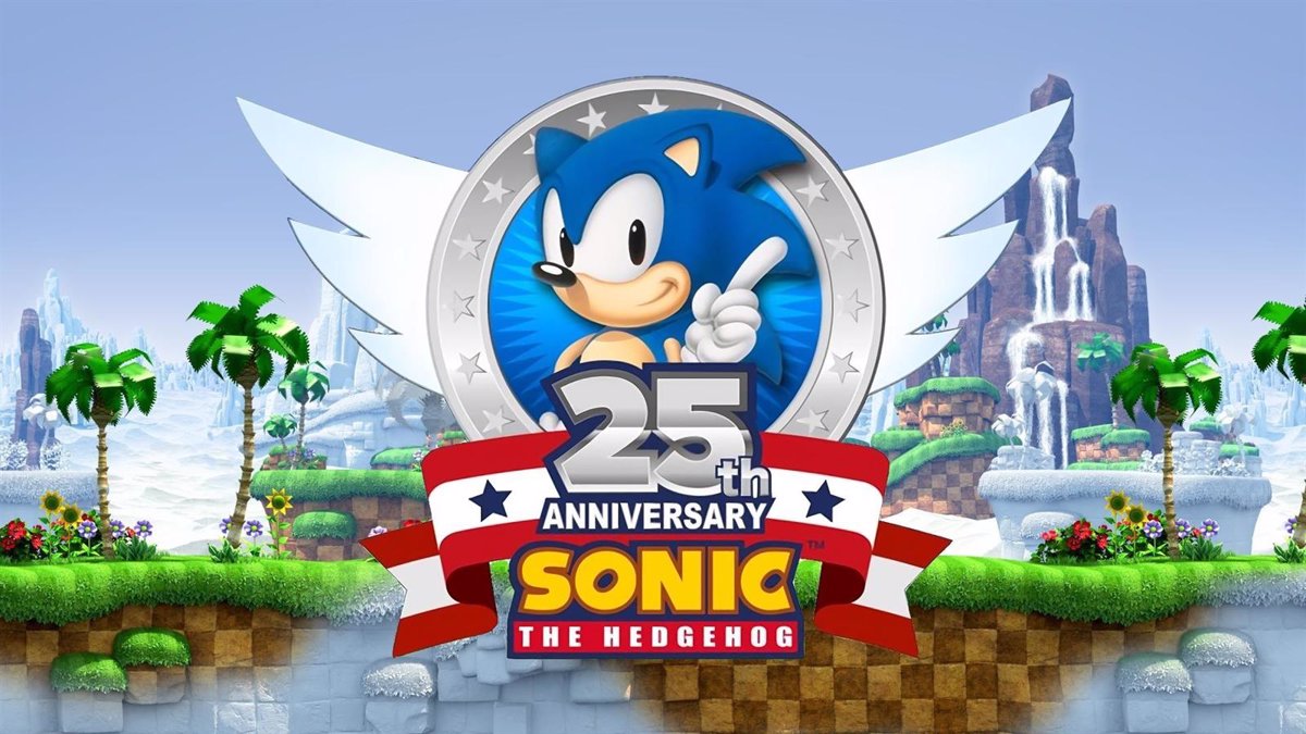 los 25 años nacimiento de Sonic con sus 10 videojuegos más míticos