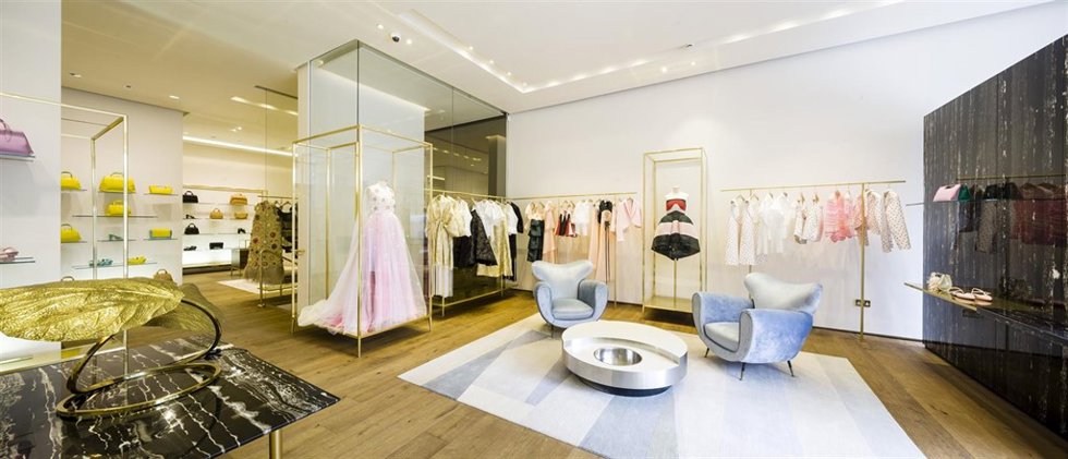 TIENDA DELPOZO EN LONDRES