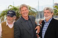 Spielberg confirma que George Lucas también volverá a Indiana Jones 5, que no será la última de la saga