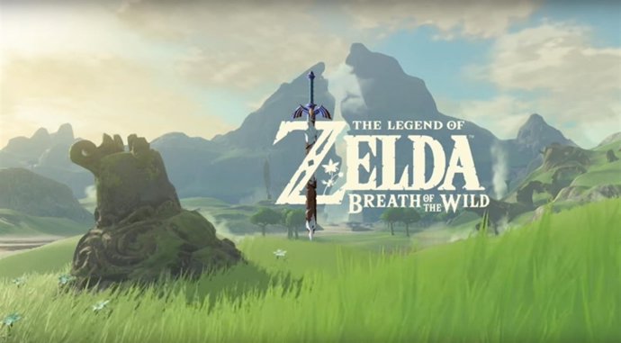 The Legend of Zelda: Breath of the Wild