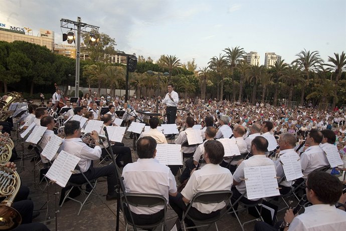 Banda Municipal de Valencia 