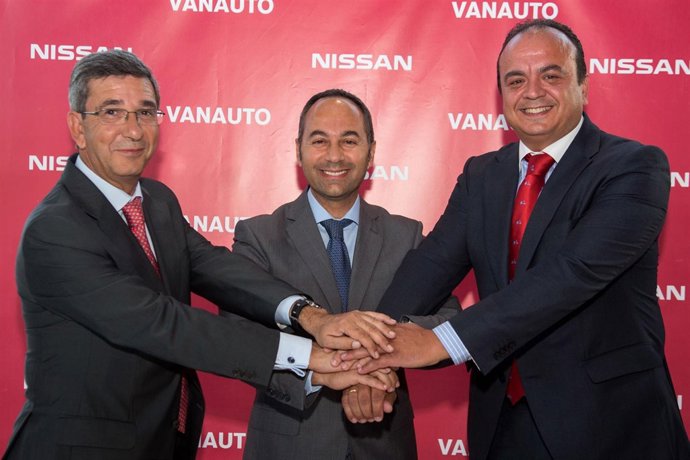 José Mª Lancha, Marco Toro y Jesús López suman fuerzas en el proyecto innovador