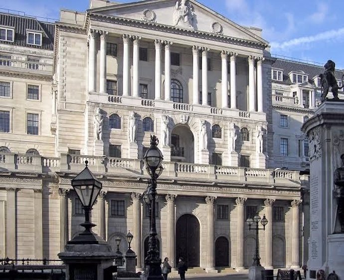 Banco de Inglaterra     