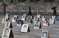 La urgente búsqueda de los desaparecidos en Colombia