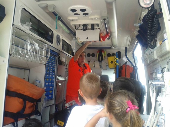 Málaga Jornada Educativa