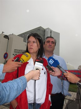  La Cabeza De Lista De PP-Foro Al Congreso, Susana López Ares