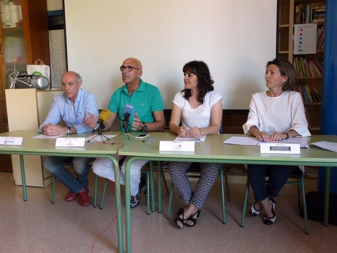 COMUNICADO: Presentación De La Mesa De Trabajo Por La Educación Y Un Pacto Educa