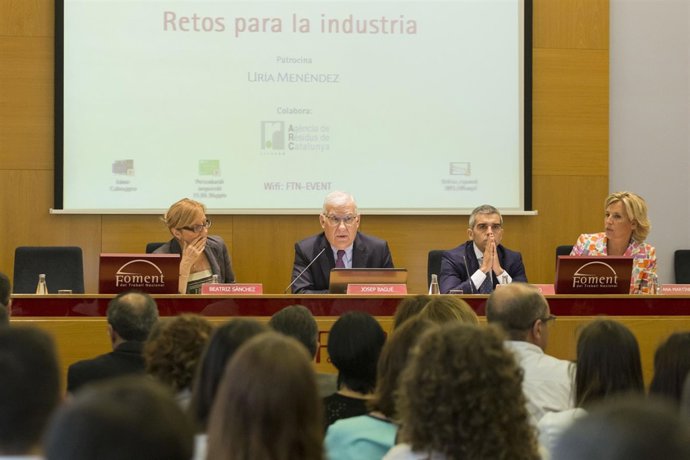 Sesión de Debates Ambientales de Fomento del Trabajo 