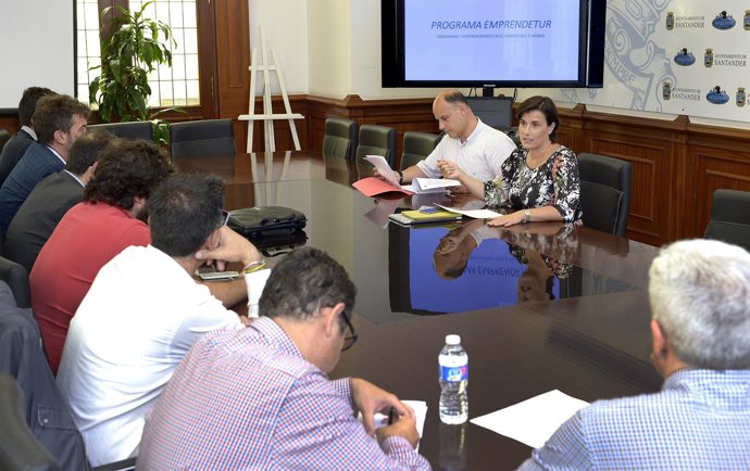 Presentación empresas turísticas