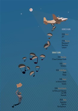 Cartel del festival. 