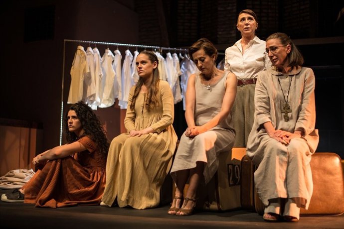 Las Cervantes llega al Festival de Teatro de Cáceres