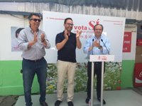 Hernando (PSOE): Fernández Díaz "se ha metido en la alcantarilla y ha salido manchado"