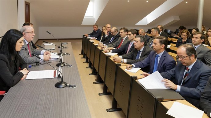 Jornada informativa sobre 'Iniciativa PYME'