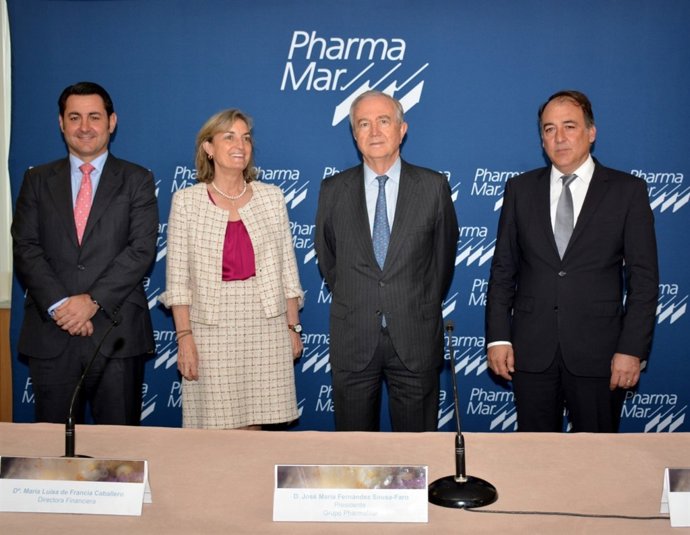 JUNTA GENERAL DE ACCIONISTAS DEL GRUPO PHARMAMAR