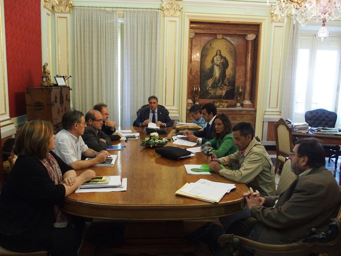 Junta de Gobierno Local  
