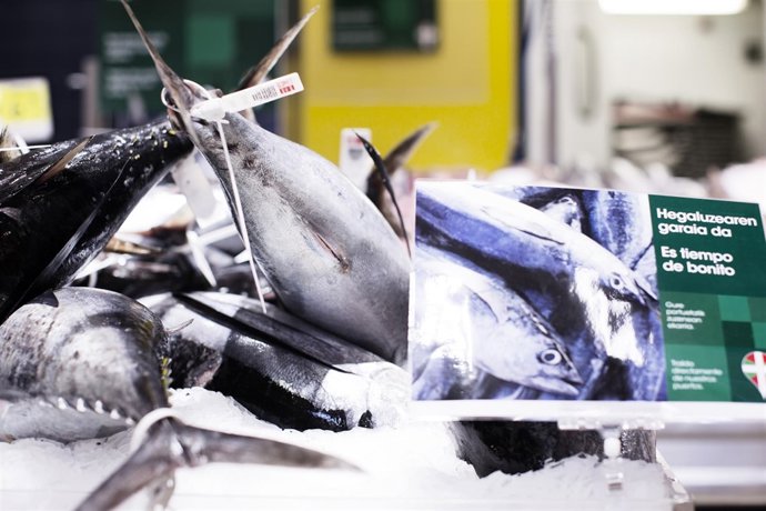 Bonito adquirido por Eroski.