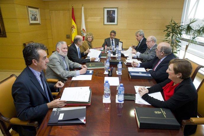 Reunión del Consejo de Gobierno