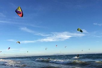 Tarifa Kitesurf Camp