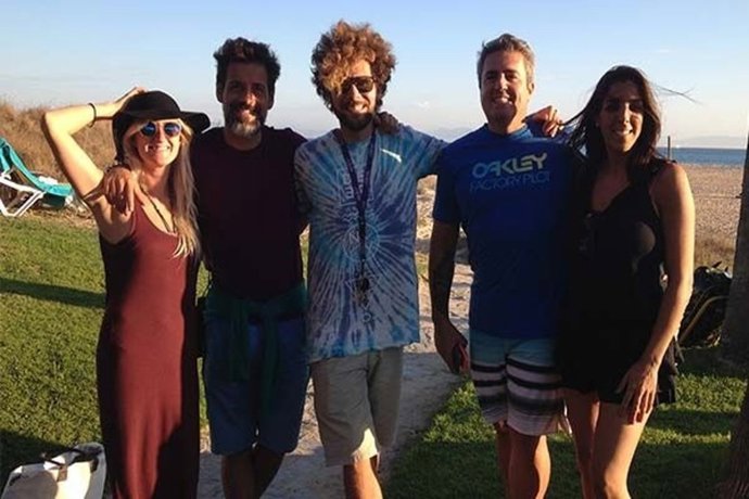 Tarifa Kitesurf Camp