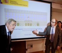 Hacienda paga hoy 3.772,77 millones a proveedores de nueve CCAA