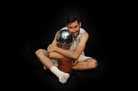 Rudy Fernández: "La clave de este equipo es el corazón"