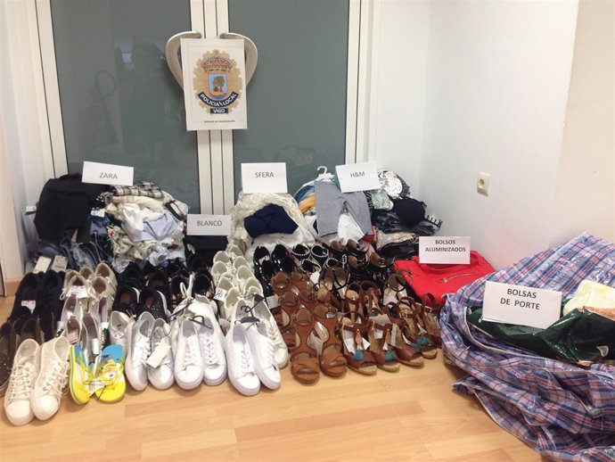 Detenido un joven que vinculan a una banda dedicada a hurtos