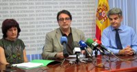 Sanidad considera "bastante improbable" más casos de legionella en Badajoz