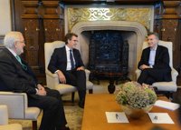 Macri desea "éxito" a Rajoy el 26J y espera su victoria