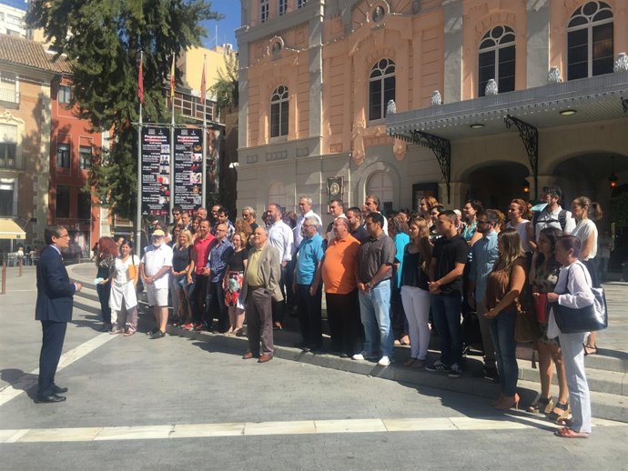 Presentación programación