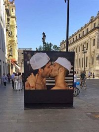 PP pide retirar la muestra Orgullo de Sevilla por "obscena y falta de respeto al colectivo Lgtb"