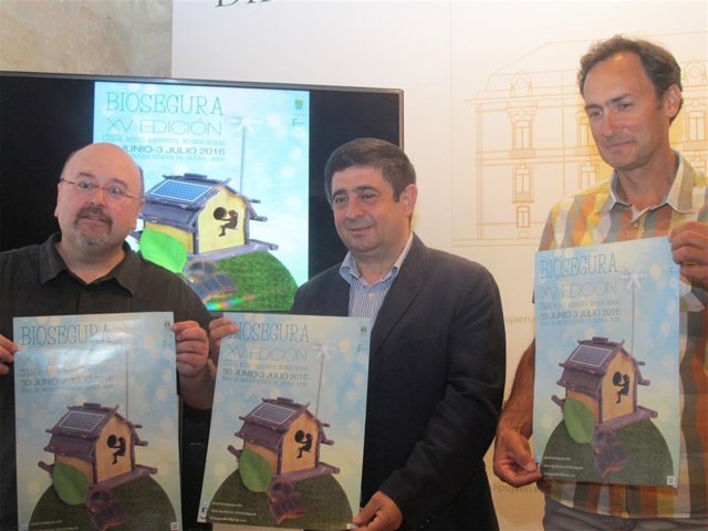 Presentación de Biosegura 2016