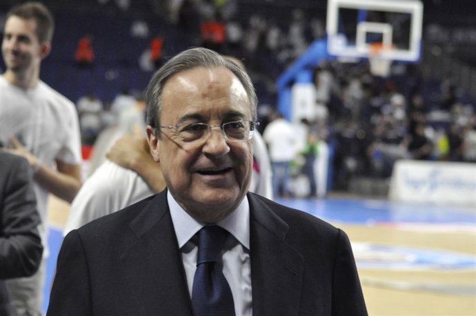 Florentino Pérez