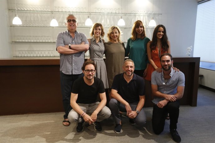 Elenco de la película Villaviciosa de al lado