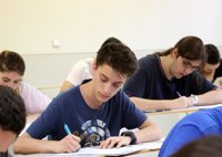 El 94,92% de los alumnos presentados supera la Selectividad en Andalucía