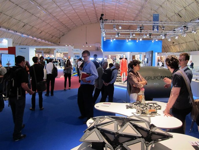 Salón In(3D)ustry From Needs to Solutions