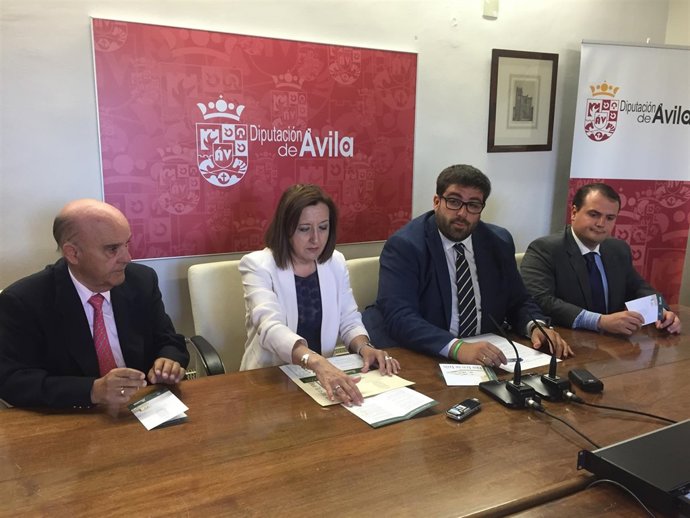 Presentación del Premio Fray Luis de León