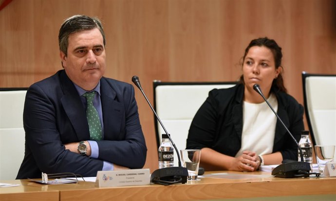 Miguel Cardenal, Secretario de Estado para el Deporte