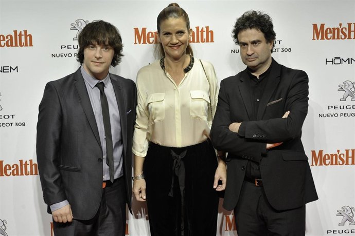 Jordi Cruz, Samantha Vallejo Nájera y Pepe Rodriguez/ Cordon Press