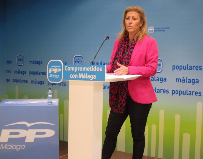 Carolina España, del PP