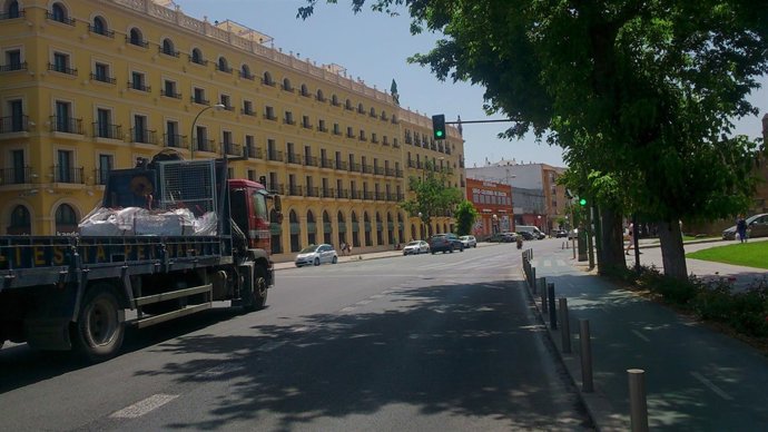 La Ronda Histórica.