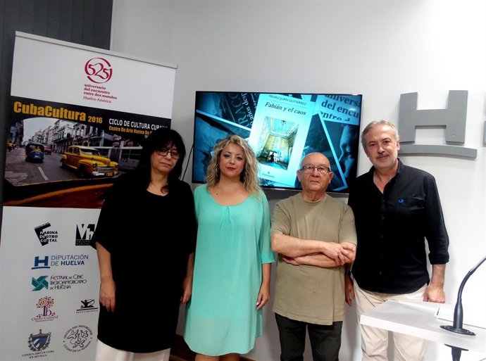 Presentación del ciclo CubaCultura