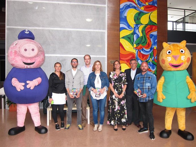 Presentación Metropoli