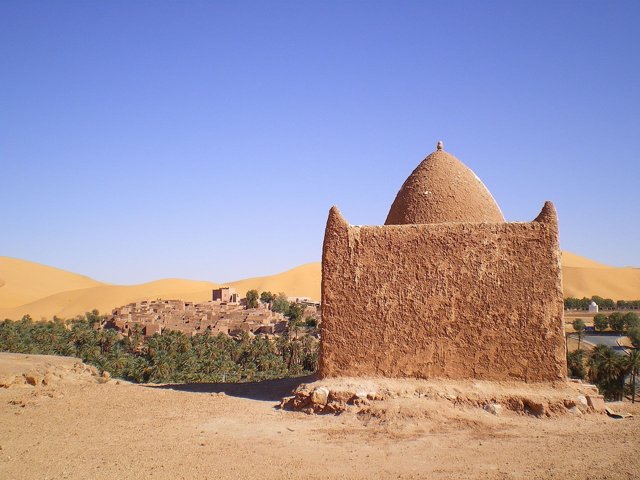 Desierto del Sáhara