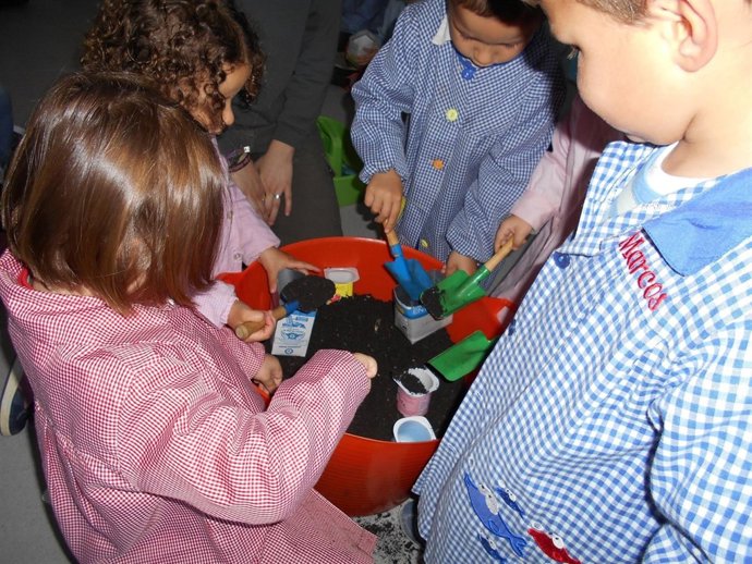 Niños
