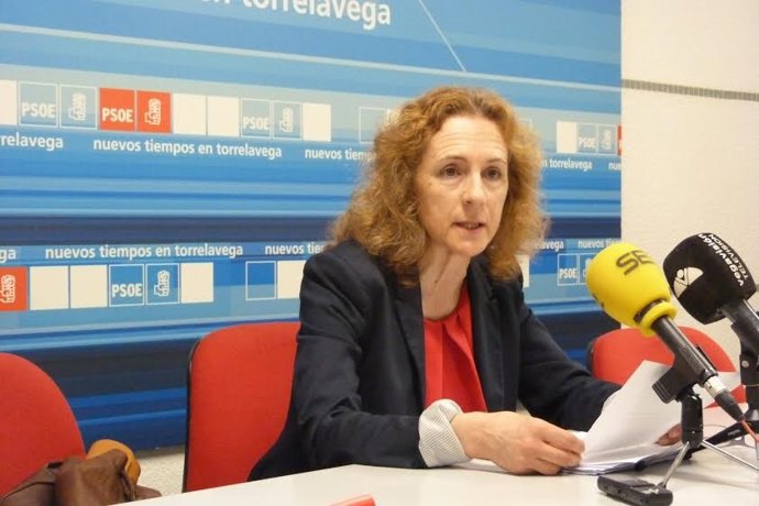 Alcaldesa de Cabezón de la Sal 