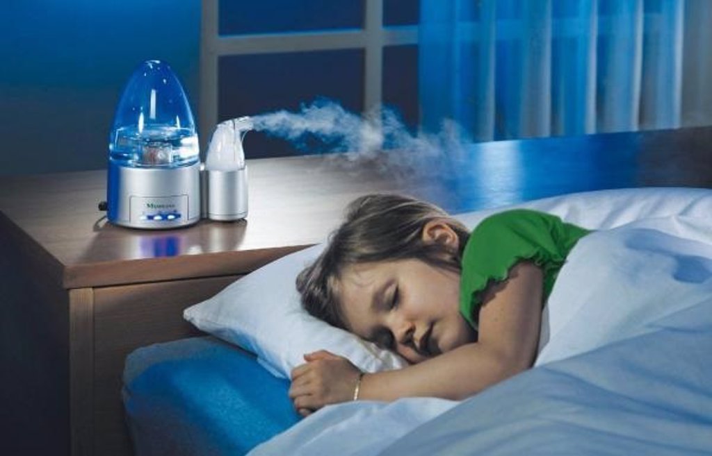 Tipos de humidificadores y su uso para la salud