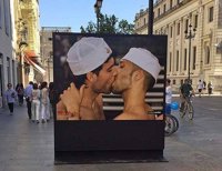 Polémica por la exposición del Día del Orgullo en Sevilla entre PP y Ayuntamiento