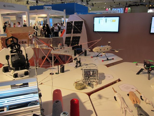 Salón In(3D)ustry From Needs to Solutions