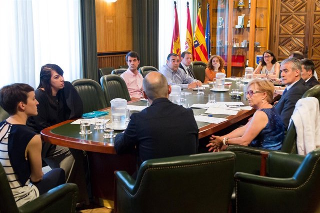 Nuevo Patronato de la Fundación Zaragoza Ciudad del Conocimiento